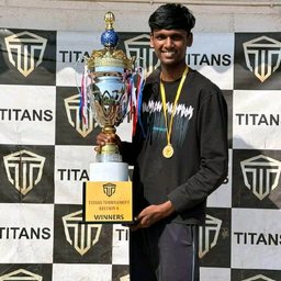 Vishnu Reddy